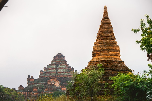 Yangon and Bagan Bus Tour 4d3n - photo 71